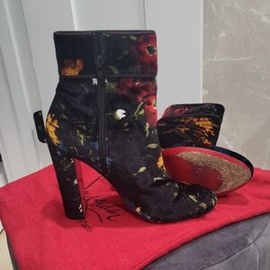 Christian Louboutin booties
